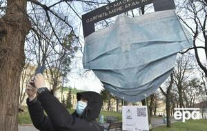 У "червоній" зоні в Україні залишиться дві області