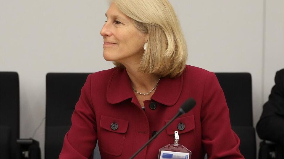 США готові сприяти реалізації Мінських угод на підтримку нормандського процесу, зазначила Донфрід