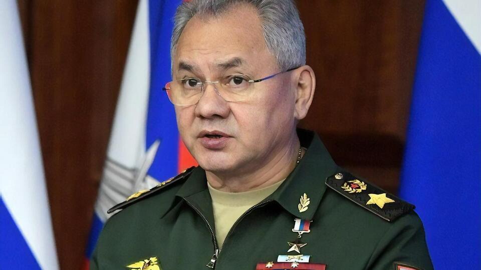 Шойгу уверяет якобы американцы на Донбассе "готовят украинские силы специальных операций к активным боевым действиям"