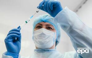Вакцинация в Украине началась в феврале 2021 года