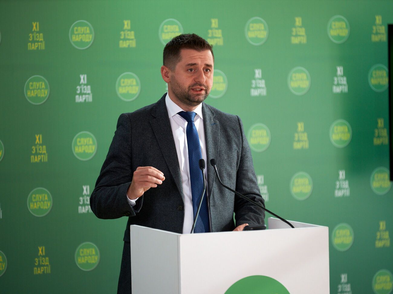 Арахамия: Начинать дискуссию, говорить, искать промежуточные или гибридные варианты между существующим кодексом и тем, что было, это нормально