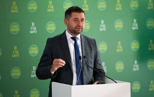 Арахамия: Начинать дискуссию, говорить, искать промежуточные или гибридные варианты между существующим кодексом и тем, что было, это нормально