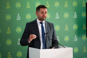 Арахамія: Починати дискусію, говорити, шукати проміжні або гібридні варіанти між існуючим кодексом та тим, що було, – це нормально