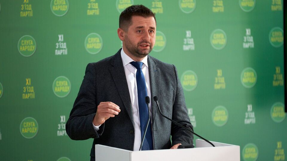 Арахамия: Начинать дискуссию, говорить, искать промежуточные или гибридные варианты между существующим кодексом и тем, что было, это нормально