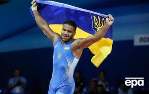 Беленюк 2020 року став олімпійським чемпіоном, здобувши єдину для України золоту медаль у греко-римській боротьбі на Олімпіаді в Токіо