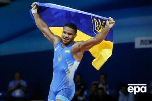 Беленюк в 2020 году стал олимпийским чемпионом, завоевав единственную для Украины золотую медаль в греко-римской борьбе на Олимпиаде в Токио