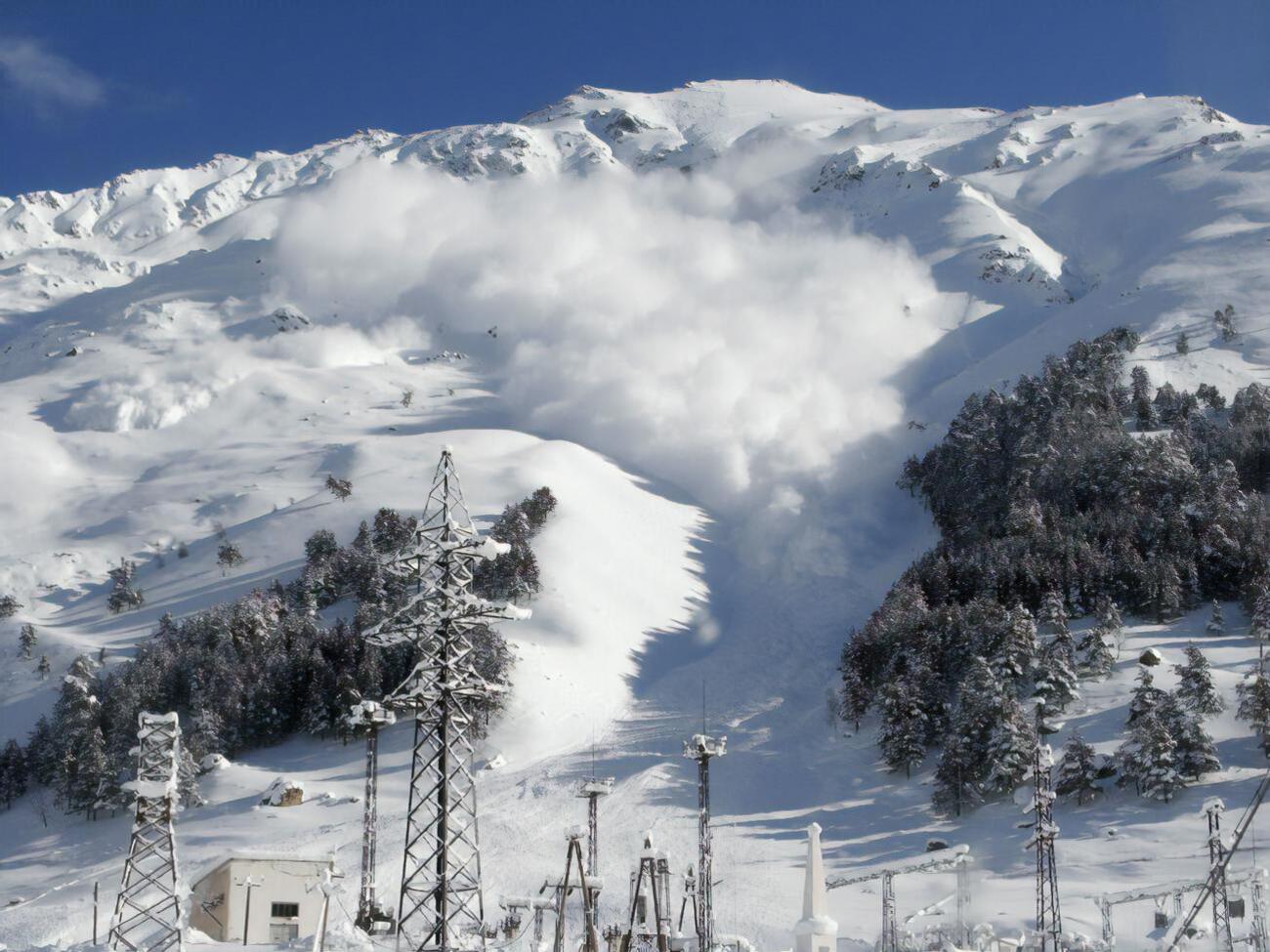Военные охраняли Рокский тоннель между оккупированной Южной Осетией и Северной Осетией