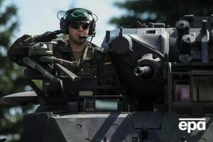40 тысяч военных НАТО приведены в повышенную боеготовность на фоне угрозы российского вторжения в Украину