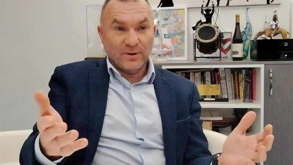 Ігор Мазепа: Він іноді виходив, щось писав. Мені потім надходили дзвінки з, м'яко сказати, осудами