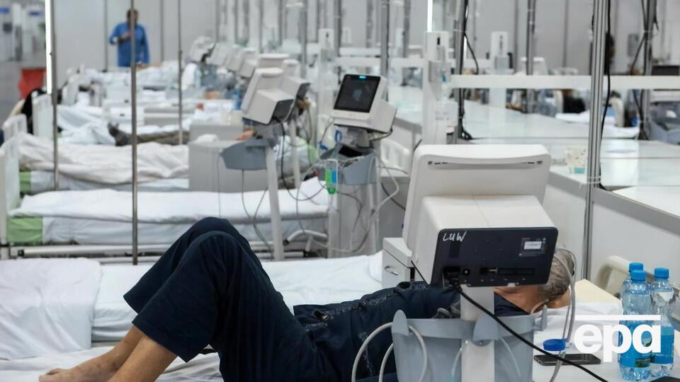 73% померлих від коронавірусу в Польщі не були щепленими