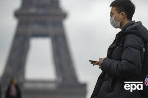 У Франції зафіксували 8,4 млн випадків COVID-19