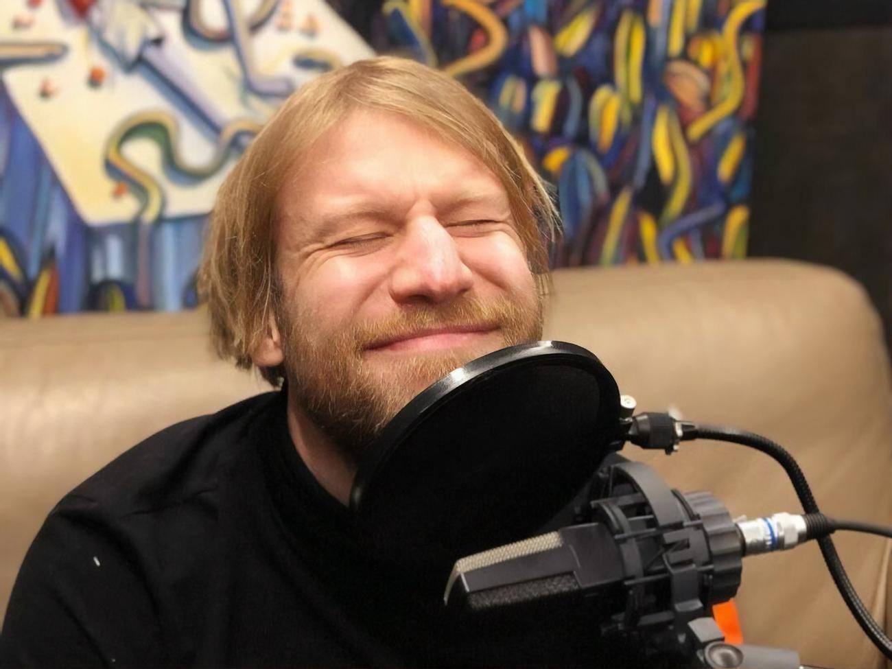 Дорн рассказал, за сколько купил песню "Неоновая ночь"