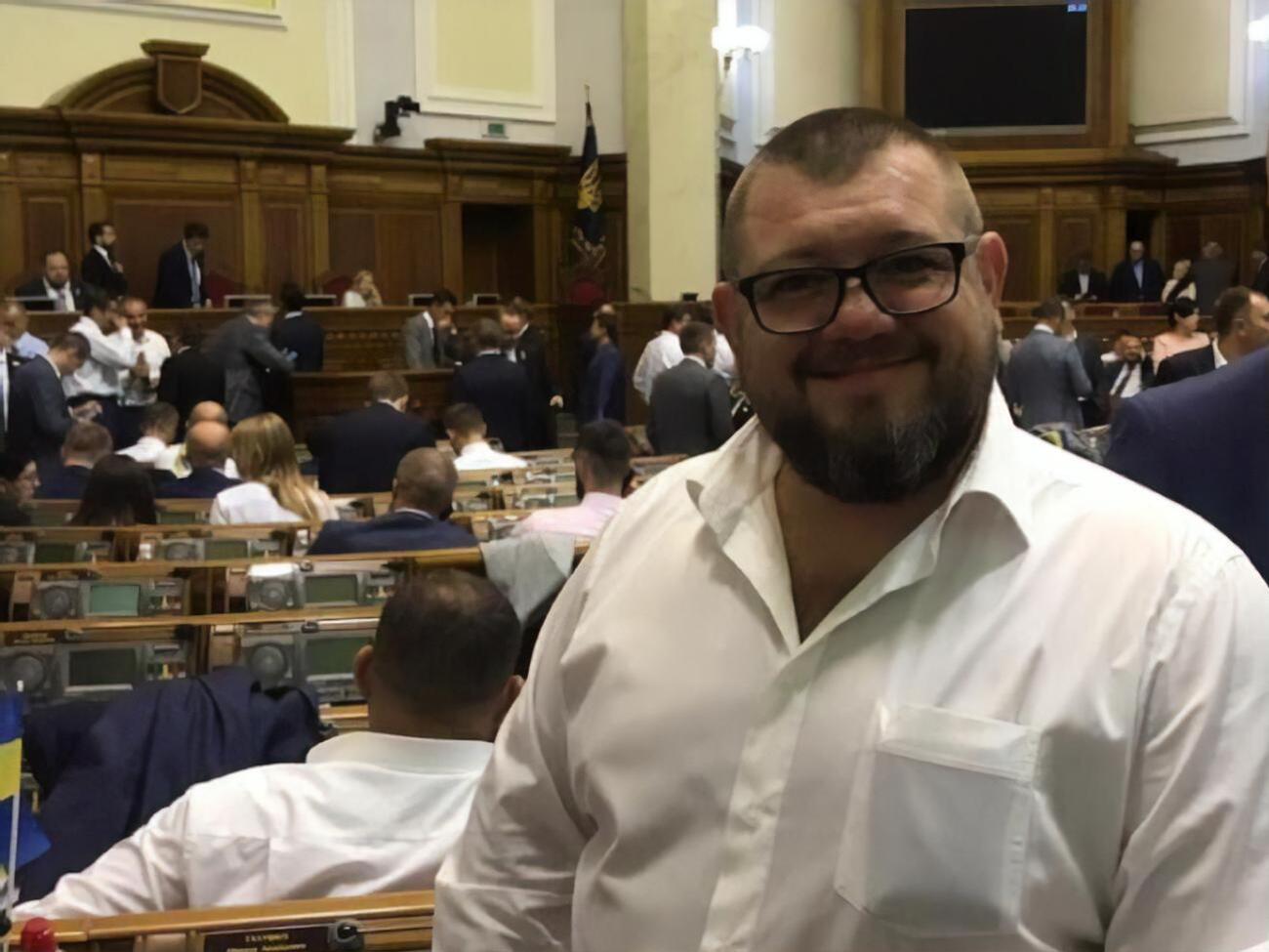 Депутат назвал полицейских "дебилами, которые не умеют пользоваться электронными базами"