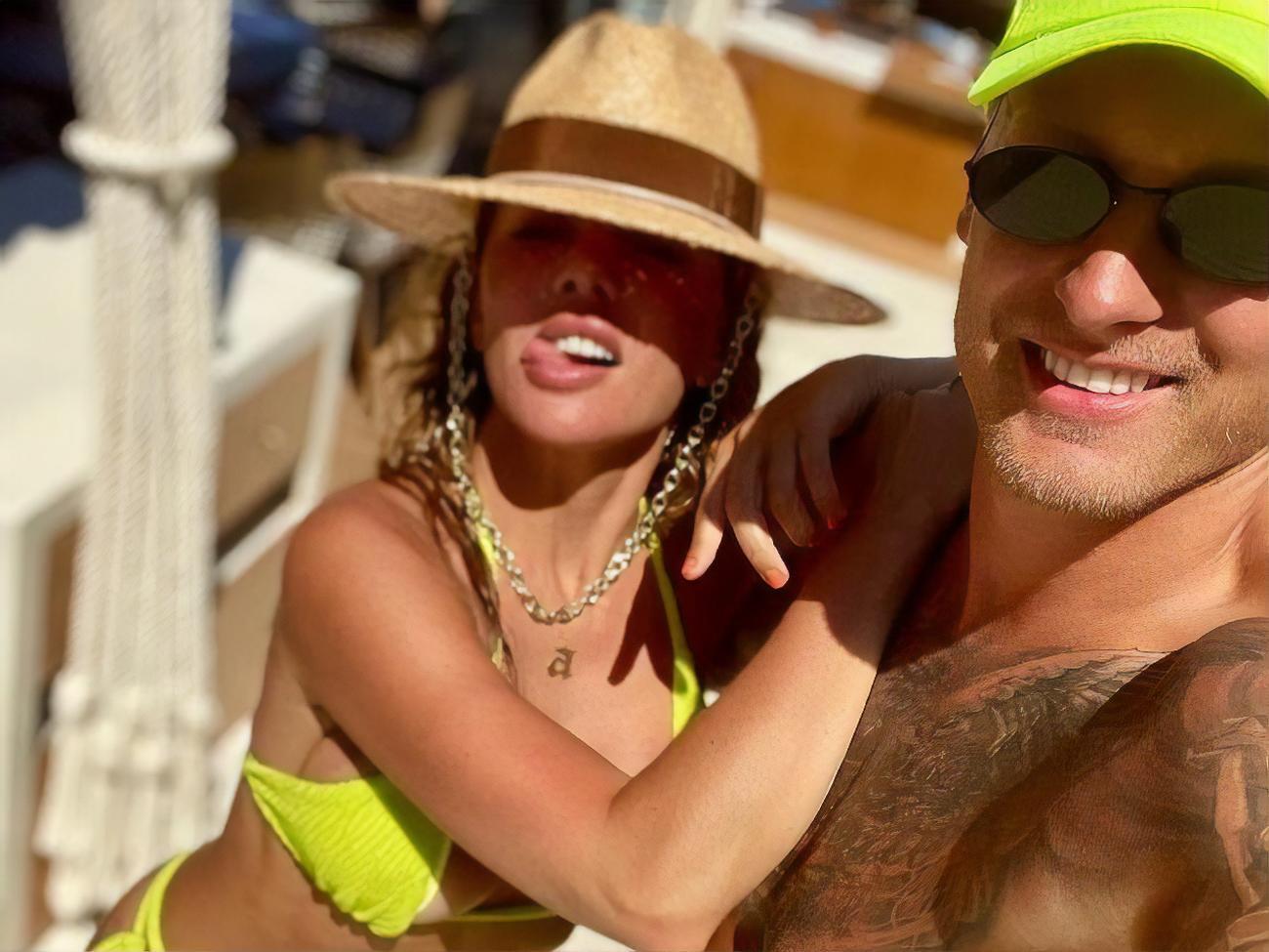 Тимма и Седокова поженились осенью 2020 года