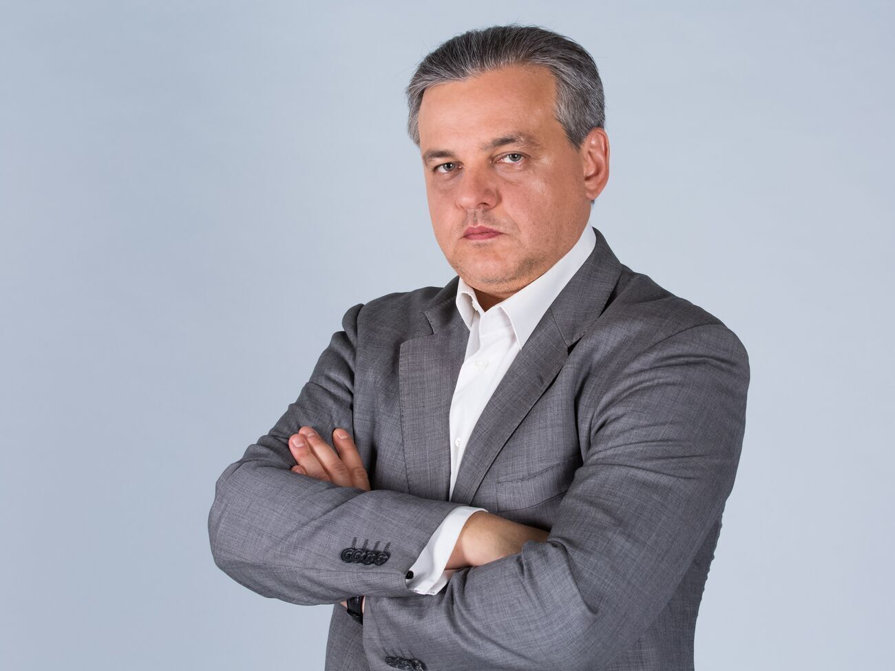 Рахманин (на фото) считает, что во внеочередных выборах Рады заинтересован Ахметов