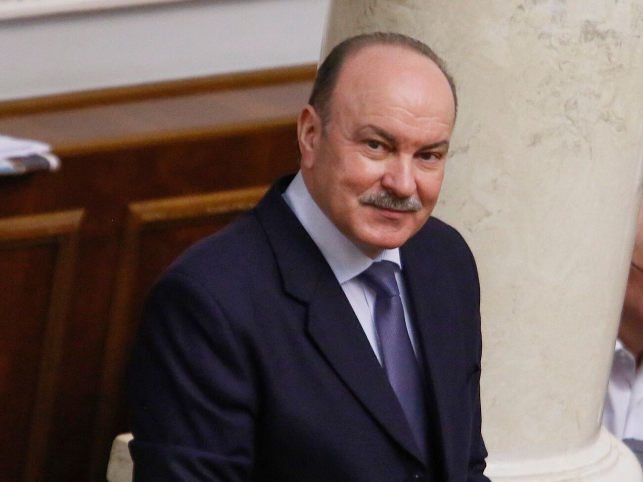 Михайло Цимбалюк: Джерела фінансування фонду пропонується не прив'язувати до обсягу нестабільних надходжень від рентних платежів, адже ціни на ринку корисних копалин постійно змінюються
