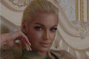 Волочкова: Валянки були б мені найзручнішим взуттям