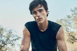 Джейкоб Елорді зустрічався з Каєю Гербер приблизно рік