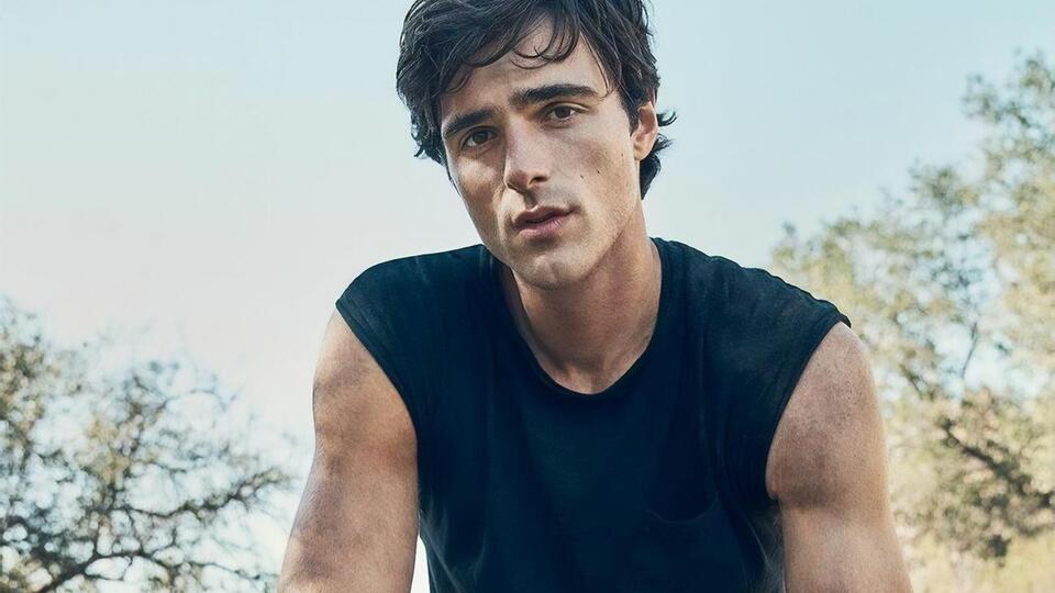 Джейкоб Элорди встречался с Кайей Гербер около года