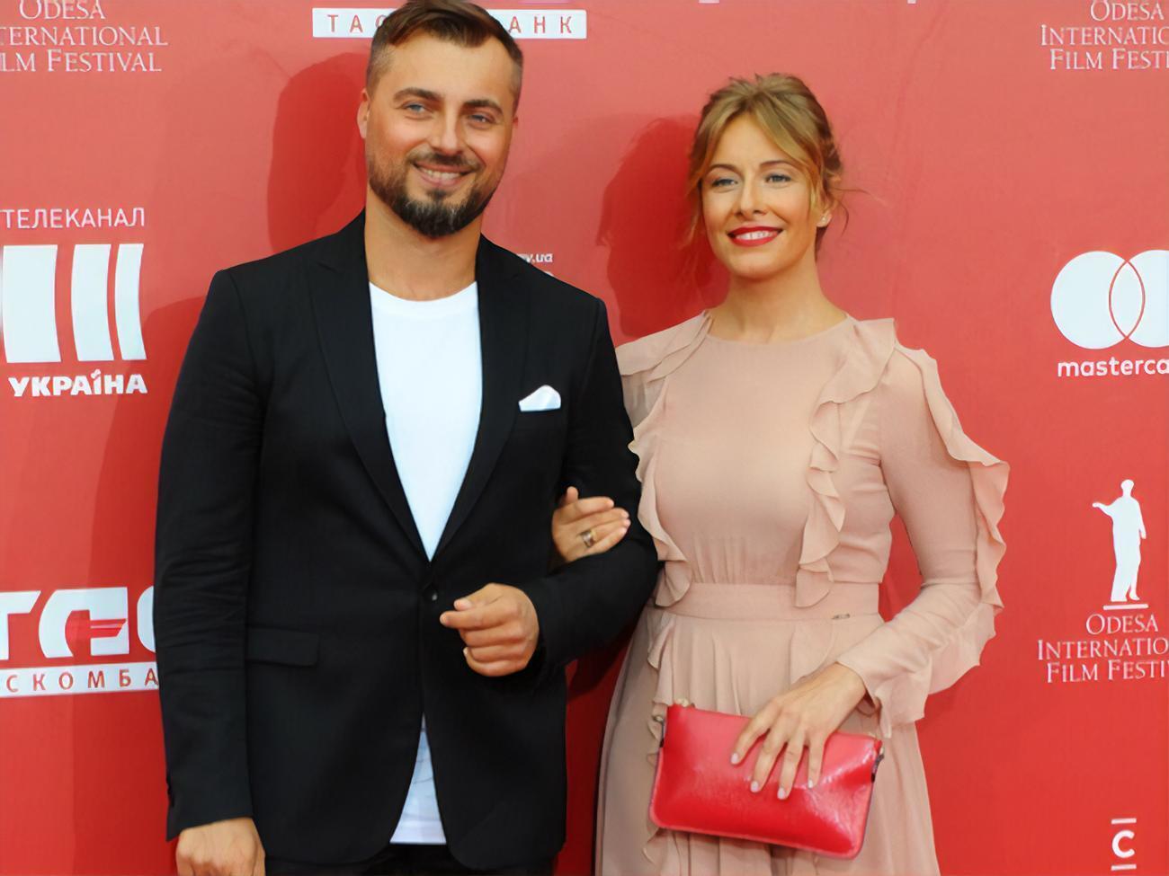 Елена и Сергей Кравец вместе с 1997 года