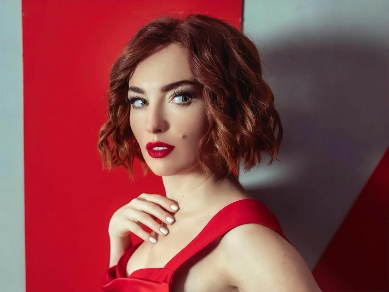 Булитко пожелала подписчикам спокойной ночи