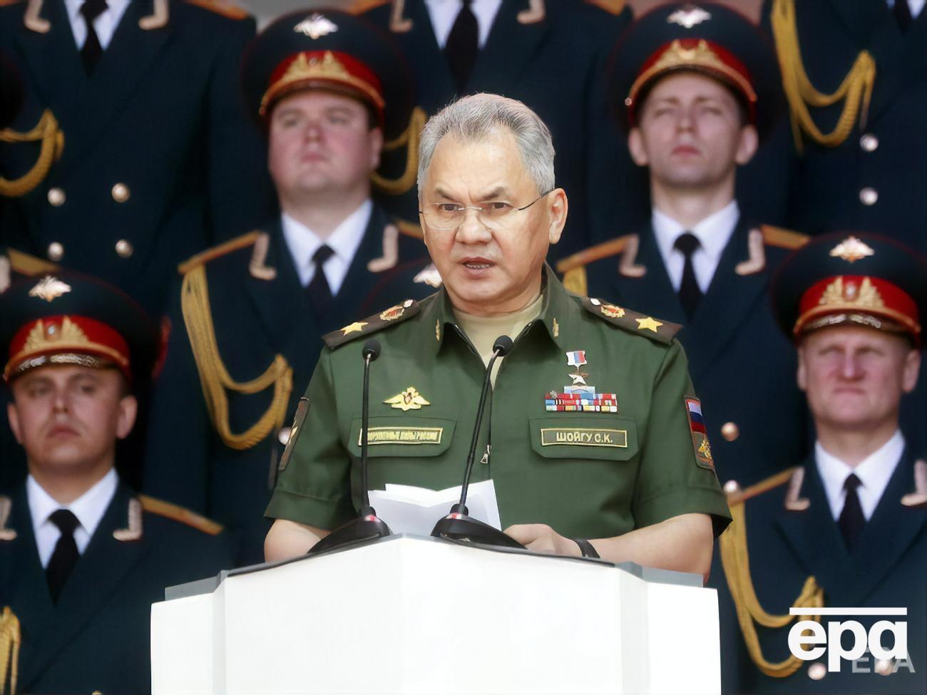 Шойгу 21 грудня стверджував, що на Донбасі нібито є співробітники американських ПВК