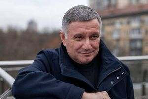 Аваков (на фото) рассказал, что по факту инцидента с Галушко имел беседу с Арахамией и Монастырским