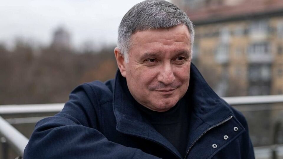 Аваков (на фото) розповів, що за фактом інциденту з Галушком мав бесіду з Арахамією та Монастирським