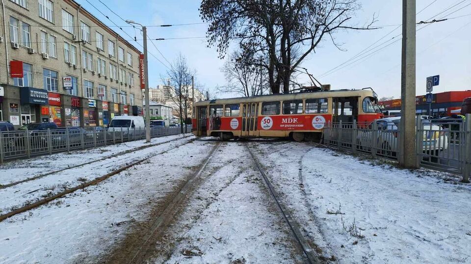 Авравія сталася 22 грудня