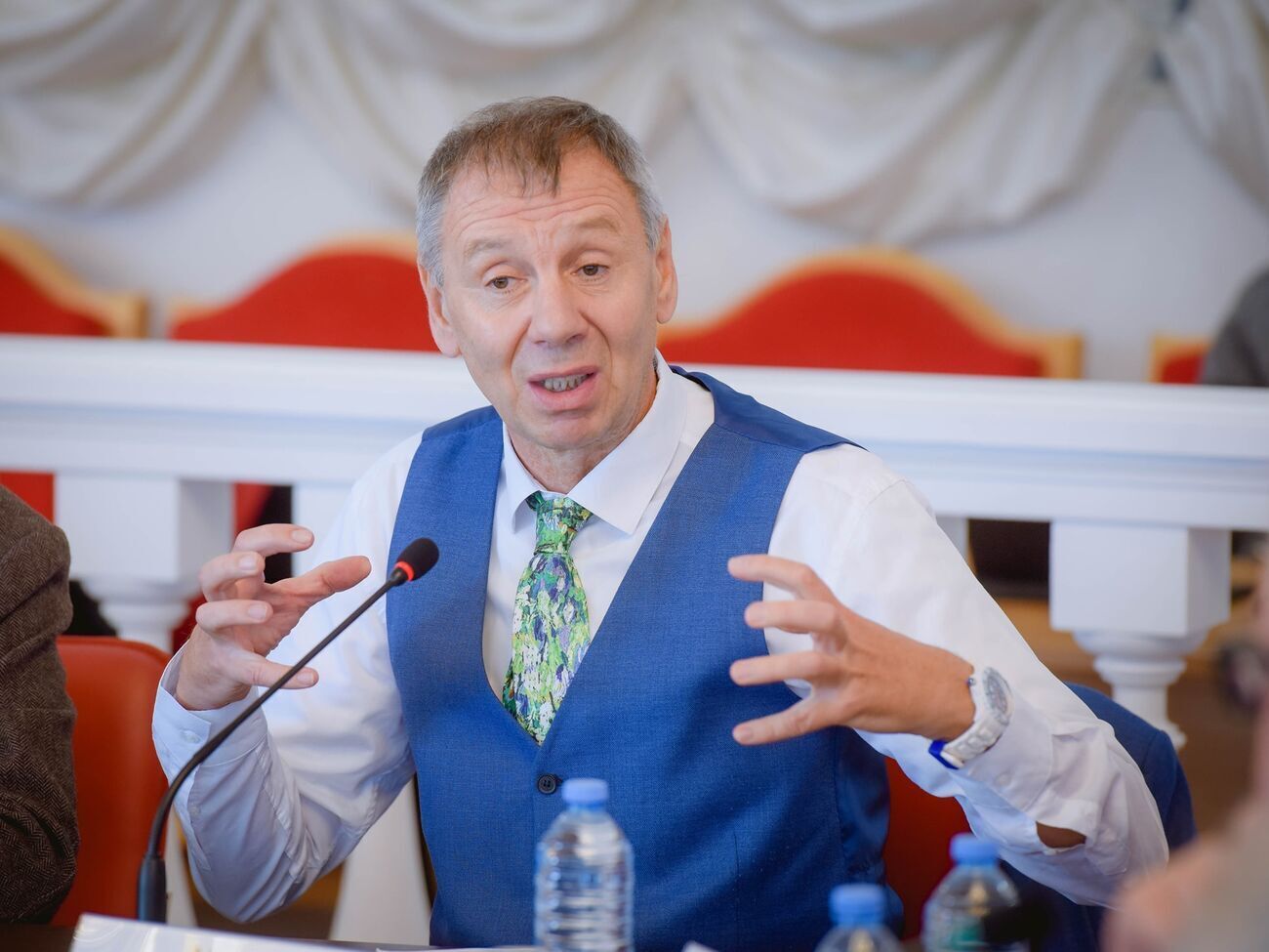 Марков: Тактичні рішення для деескалації може бути ухвалено протягом кількох днів