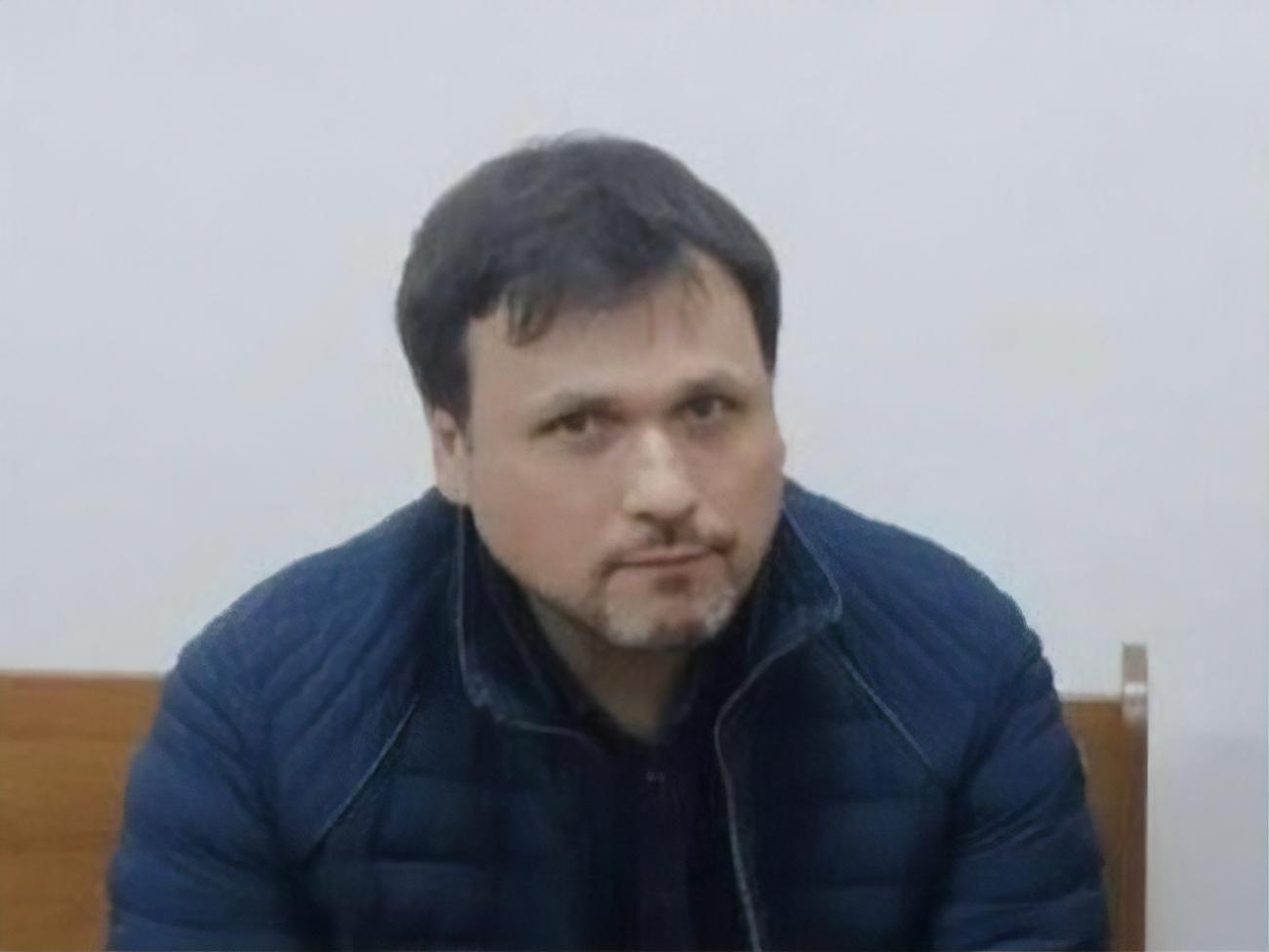 Максиму Кириченку розрізали зв'язку на руці, стверджують його адвокати