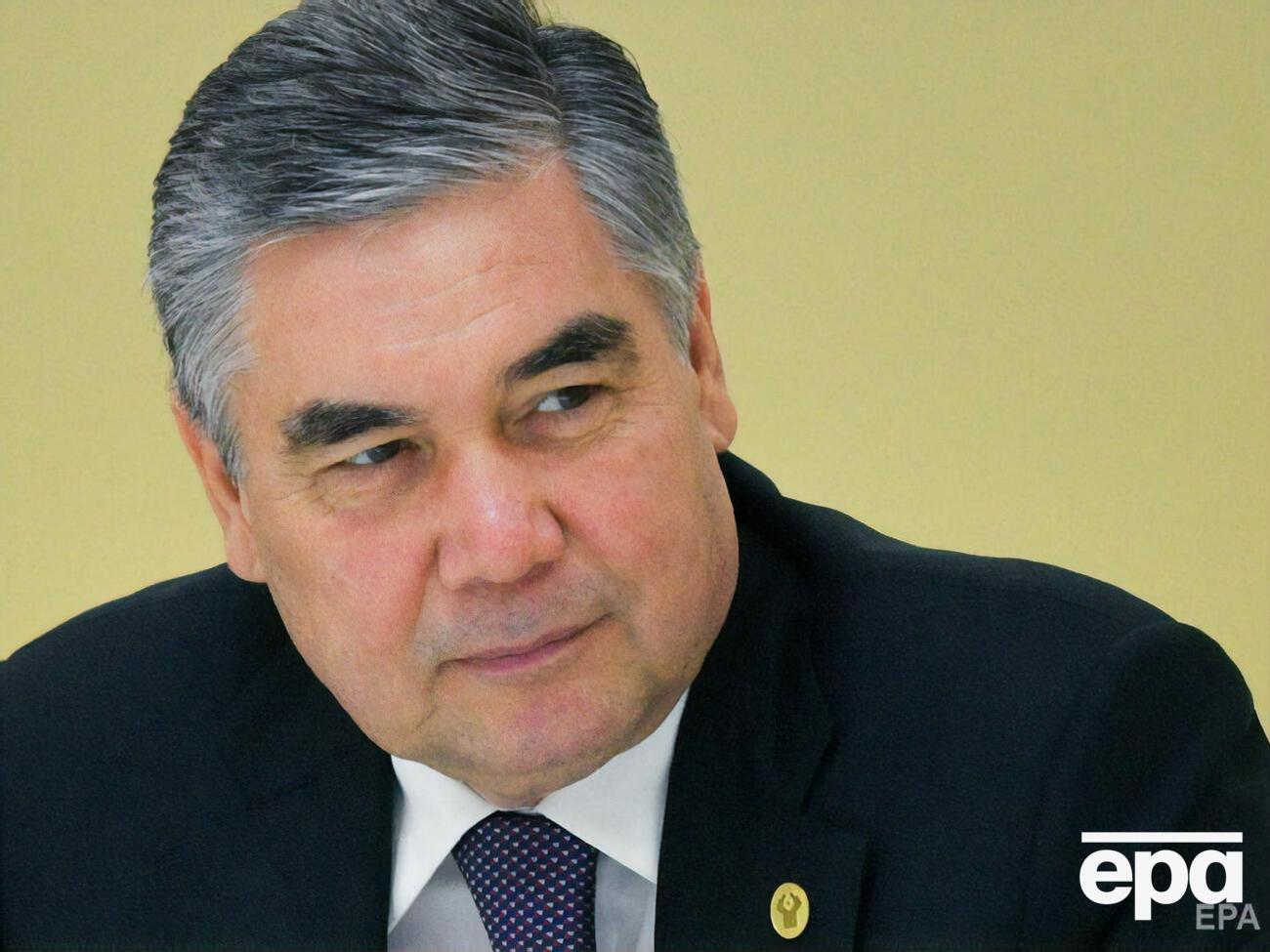 Бердымухамедов утверждает, что коронавируса в стране нет