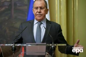 Лавров заявив, що Франція та Німеччина "погрожують на порожньому місці"