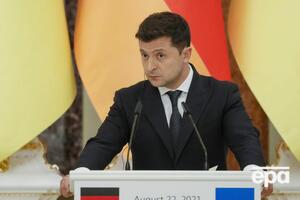 Зеленський підписав указ 22 грудня