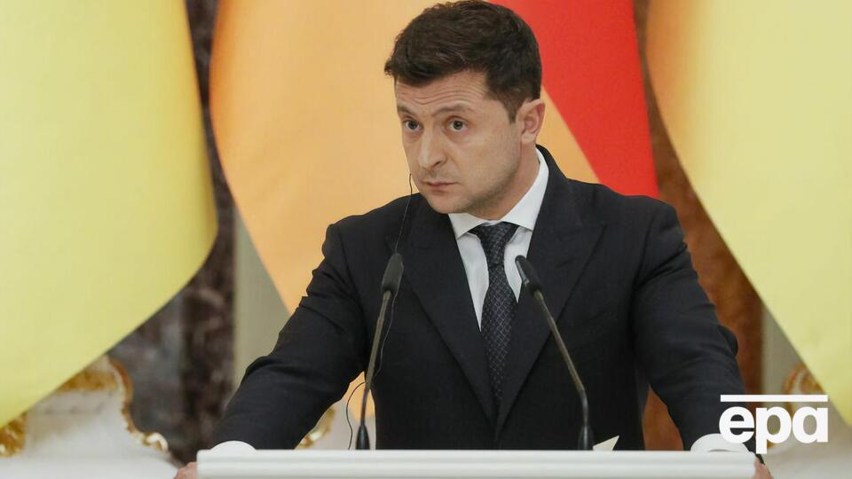 Зеленський підписав указ 22 грудня