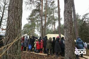 С начала года польские пограничники зафиксировали почти 40 тыс. попыток незаконного пересечения польско-белорусской границы
