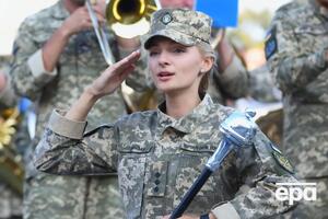 Женщин могут привлекать в ряды ВСУ или для работы по обеспечению обороны страны в военное время