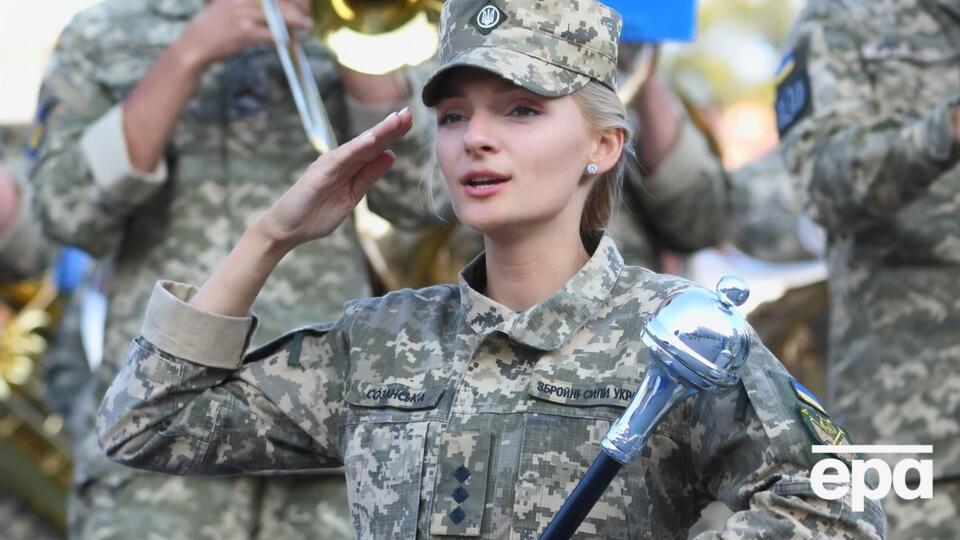 Жінок можуть залучати до лав ЗСУ або для роботи із забезпечення оборони країни у воєнний час