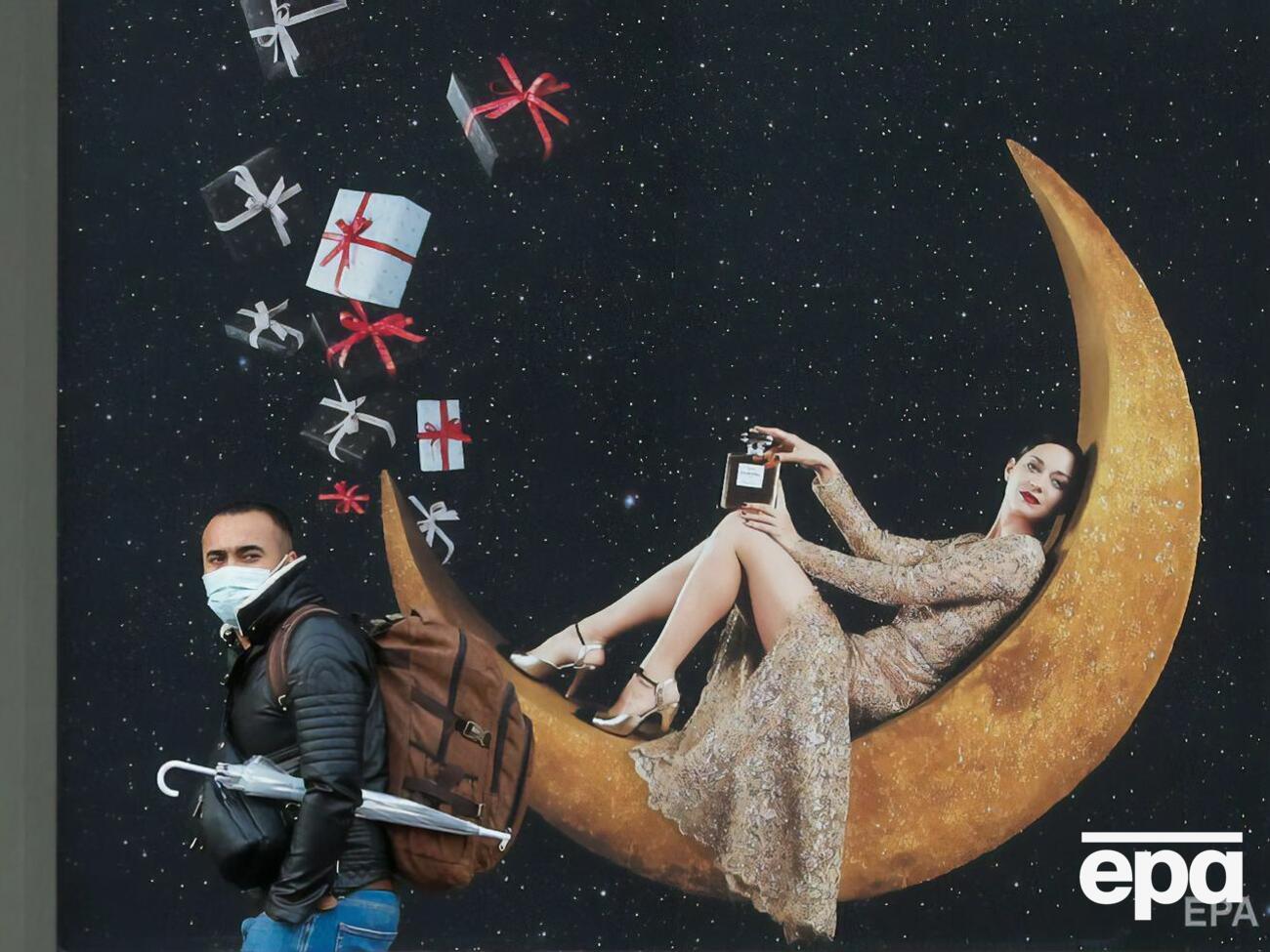 Заболеваемость COVID-19 в Украине спадает