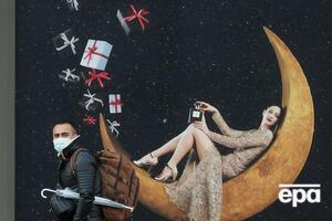 Заболеваемость COVID-19 в Украине спадает