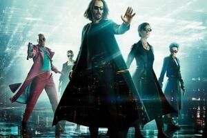 Четвертую "Матрицу" Лана Вачовски снимала без участия сестры