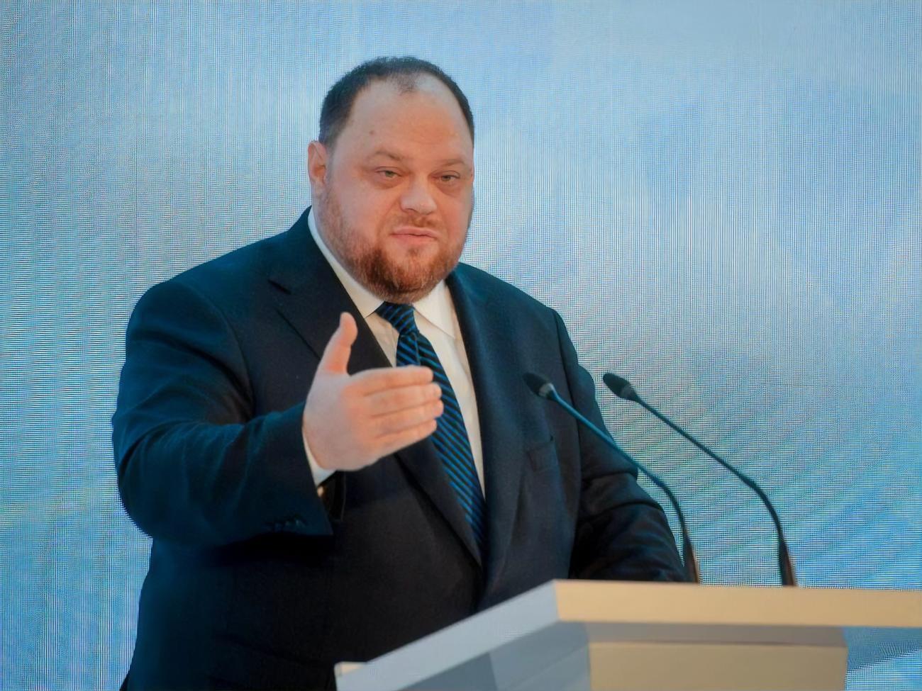 Украина имела третий по размеру ядерный потенциал в мире, напомнил Стефанчук