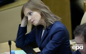 Поклонська зараз працює амбасадоркою Росії у Кабо-Верде