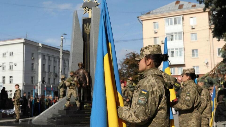 За даними Міноборони України, 15% особового складу ЗСУ складається з військовослужбовців-жінок