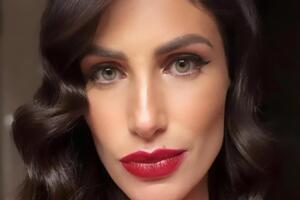 Жена Тигипко: Вдохновленные красным