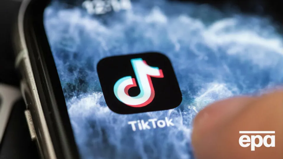 У 2020 році TikTok був у другій п'ятірці