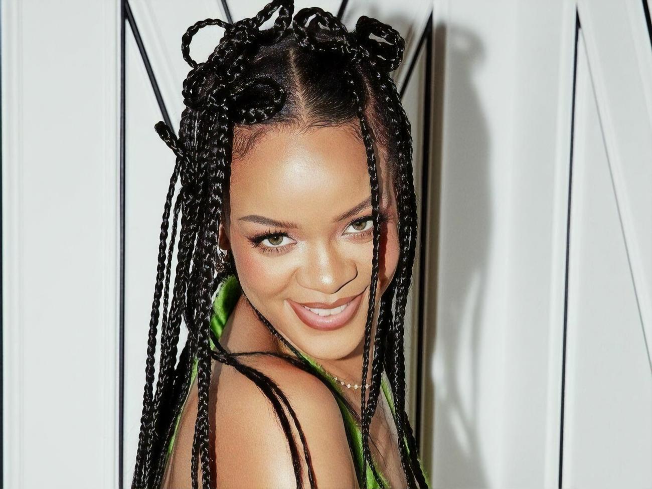 Ріанна: Shine bright like a diamond