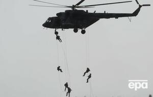 Военные ВДВ России отработают десантно-штурмовые действия на вертолетах