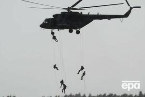 Военные ВДВ России отработают десантно-штурмовые действия на вертолетах