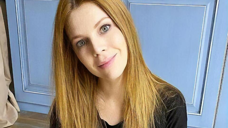 Подольська – мати двох дітей